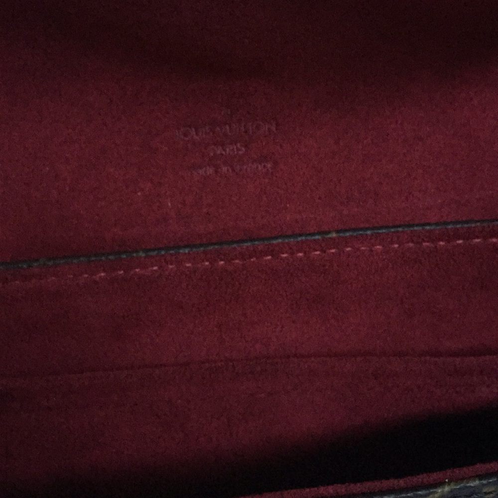 ❌SOLD❌ Authentic Louis Vuitton Sonatine Bag - Picture 5 of 7